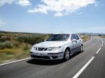 Saab 9-5 Aero Sedan 2002 года